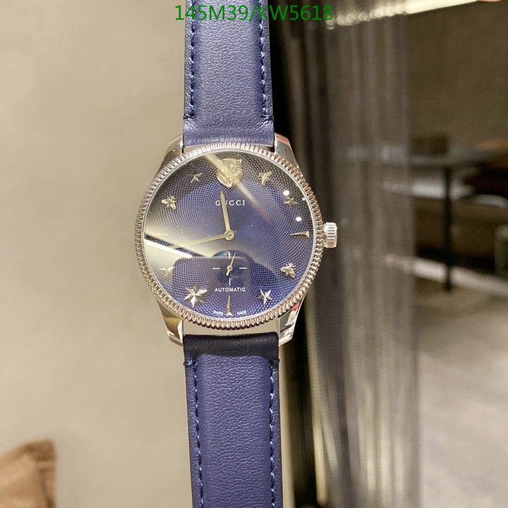 Watch-4A Quality-Gucci, Code: KW5618,$: 145USD