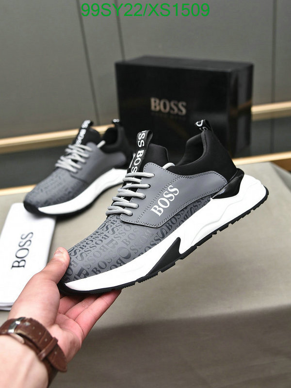 Men shoes-Boss, Code: XS1509,$: 99USD