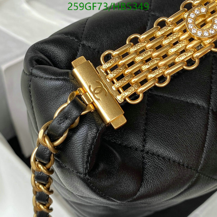 Chanel Bags -(Mirror)-Diagonal-,Code: HB5349,$: 259USD