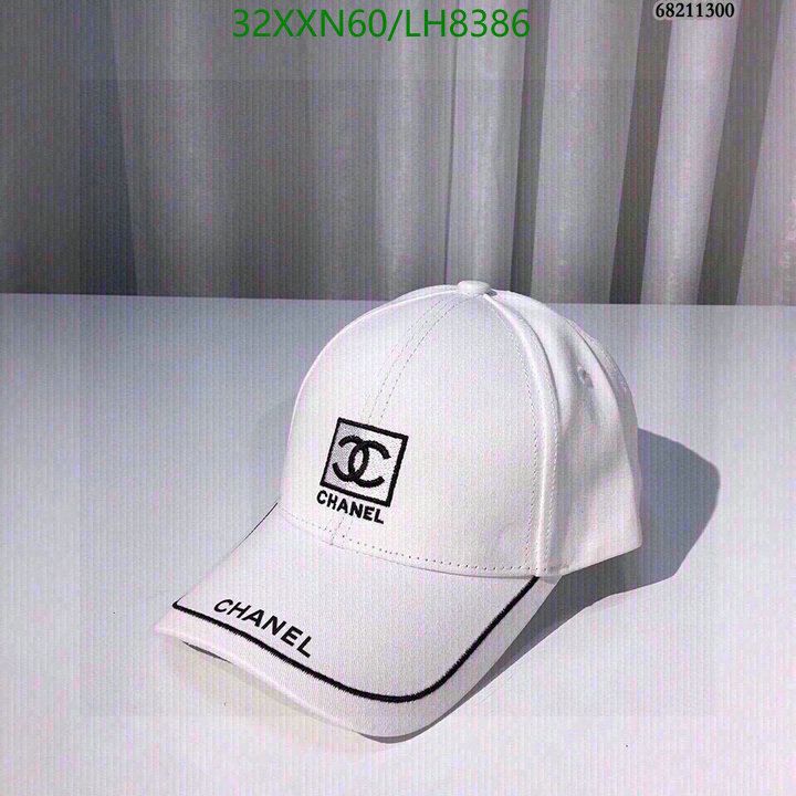 Cap -(Hat)-Chanel,Code: LH8386,$: 32USD