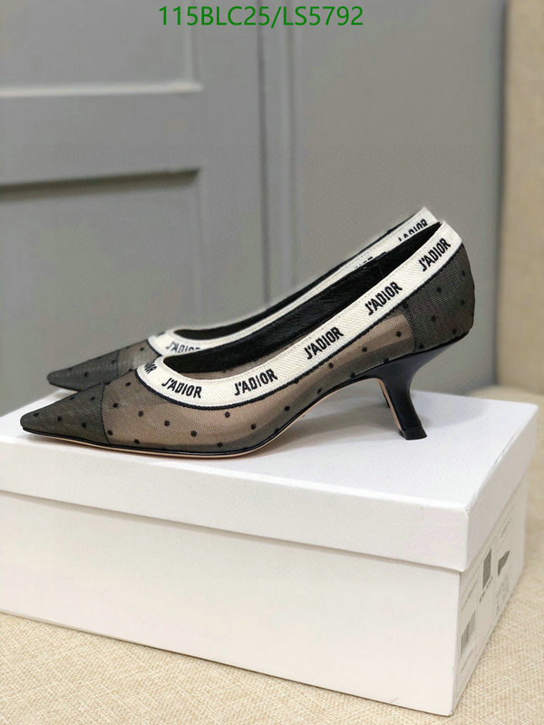 Women Shoes-Dior,Code: LS5792,$: 115USD