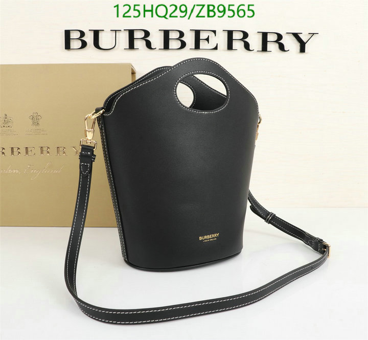 Burberry Bag-(4A)-Diagonal-,Code: ZB9565,$: 125USD