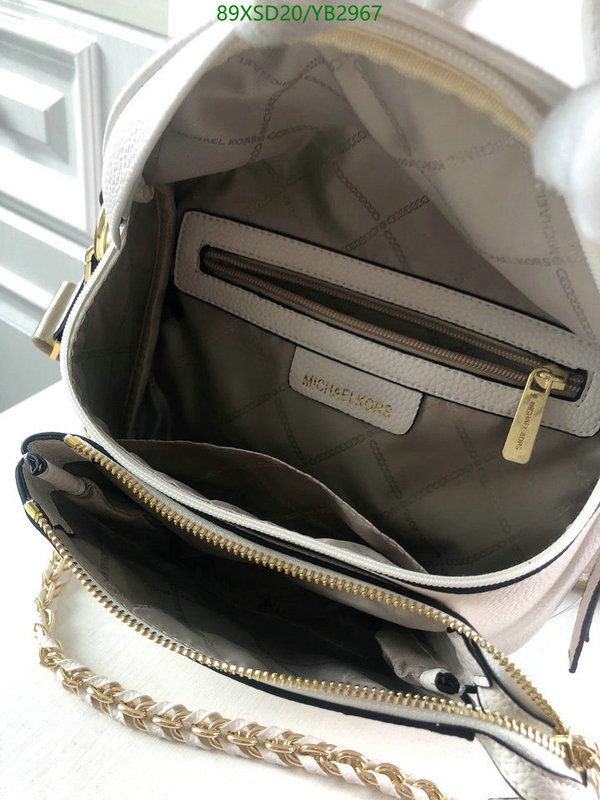 Michael Kors Bag-(4A)-Diagonal-,Code: YB2967,$: 89USD