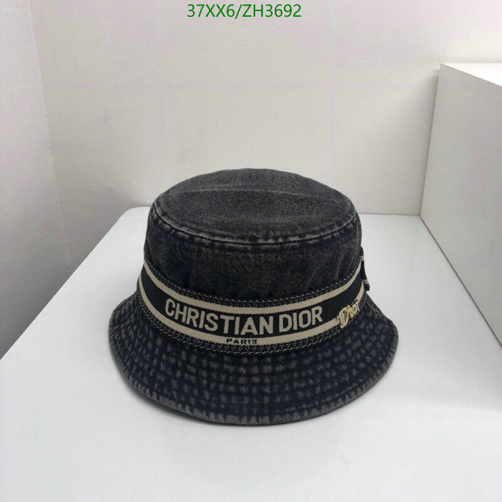 Cap -(Hat)-Dior, Code: ZH3692,$: 37USD