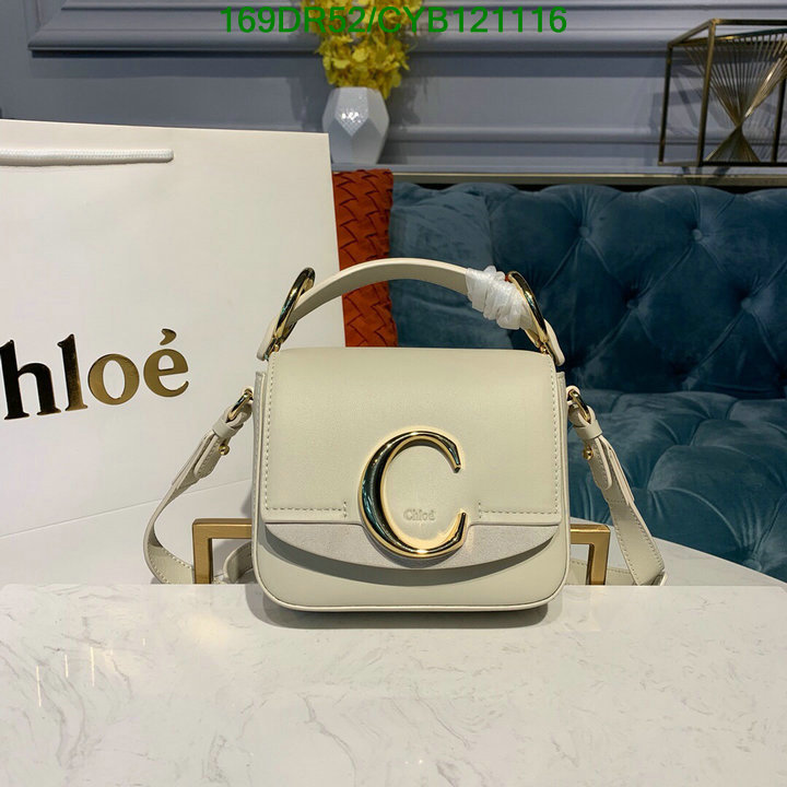 Chloe Bag-(Mirror)-Diagonal-,Code: CYB121116,$: 169USD