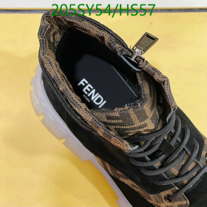 Men shoes-Fendi, Code: HS57,$: 205USD