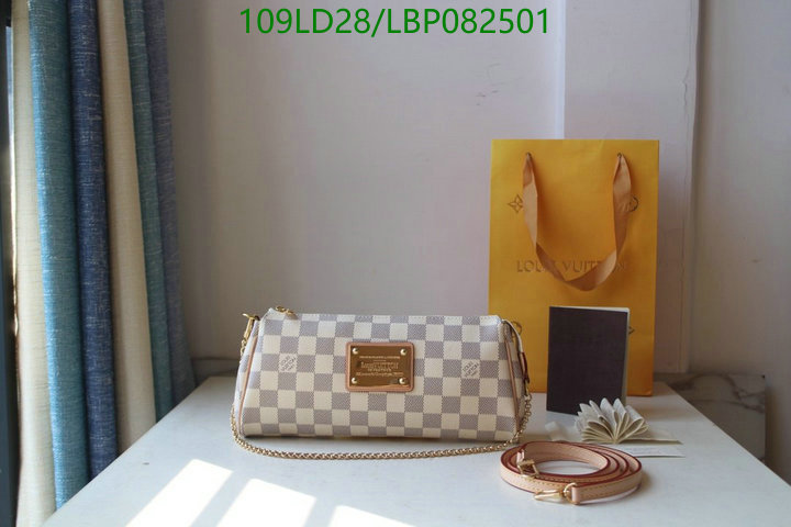 LV Bags-(Mirror)-Pochette MTis-Twist-,Code: LBP082501,$: 109USD