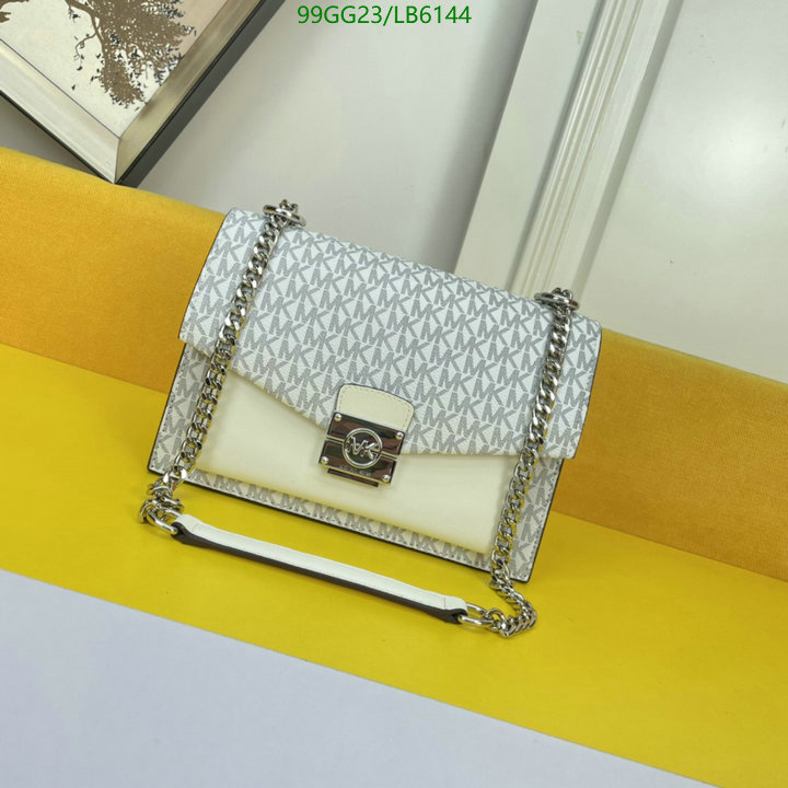 Michael Kors Bag-(4A)-Diagonal-,Code: LB6144,$: 99USD