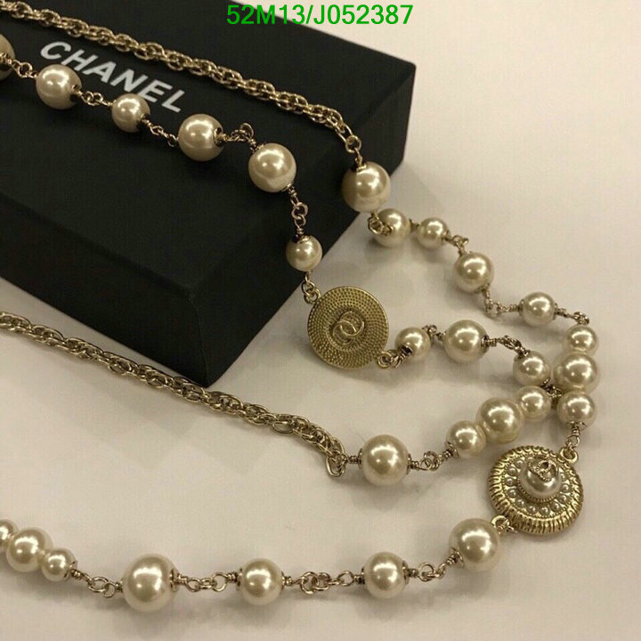 Jewelry-Chanel,Code: J052387,$: 52USD