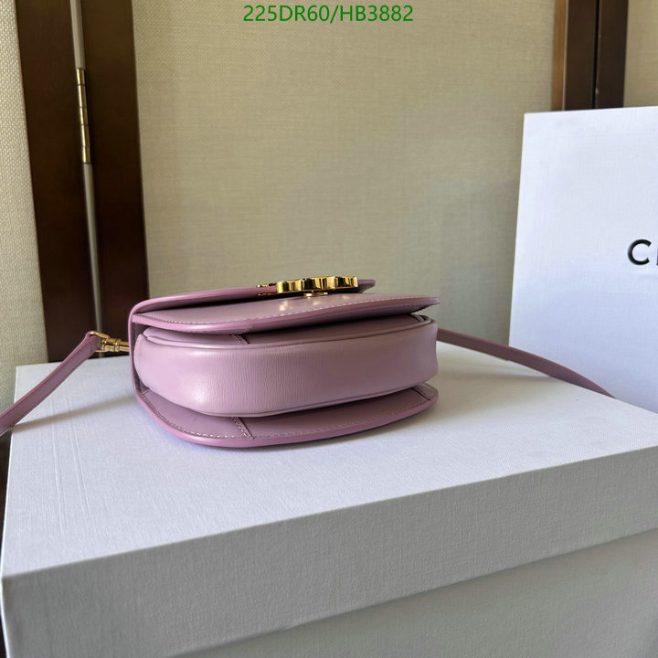 Celine Bag-(Mirror)-Triomphe Series,Code: HB3882,$: 225USD