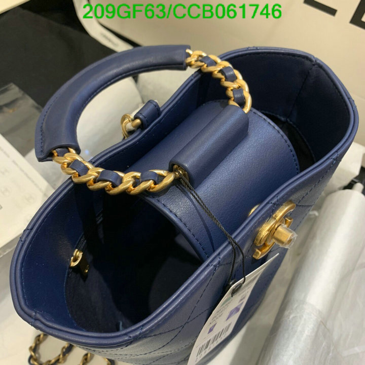 Chanel Bags -(Mirror)-Diagonal-,Code: CCB061746,$: 209USD