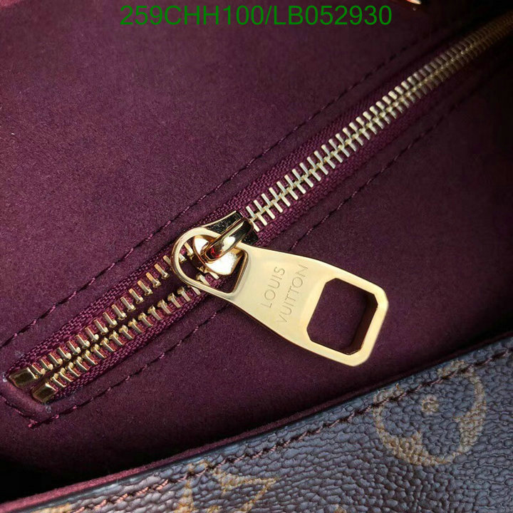 LV Bags-(Mirror)-Handbag-,Code: LB052930,