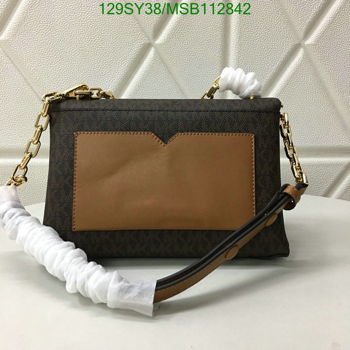 Michael Kors Bag-(Mirror)-Diagonal-,Code: MSB112842,$: 129USD