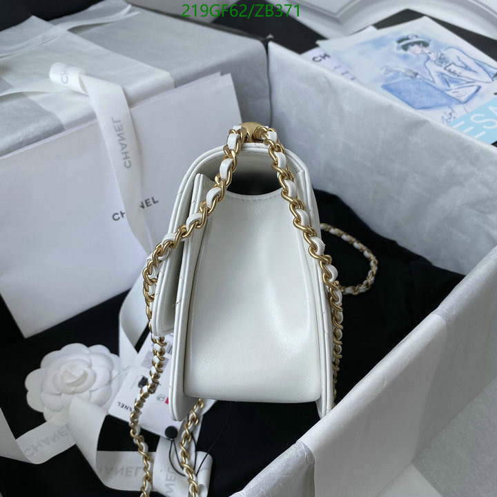 Chanel Bags -(Mirror)-Diagonal-,Code: ZB371,$: 219USD