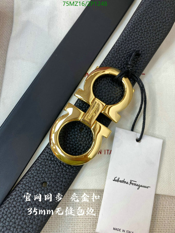 Belts-Ferragamo, Code: ZP1248,$: 75USD