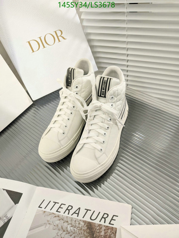 Women Shoes-Dior,Code: LS3678,$: 145USD