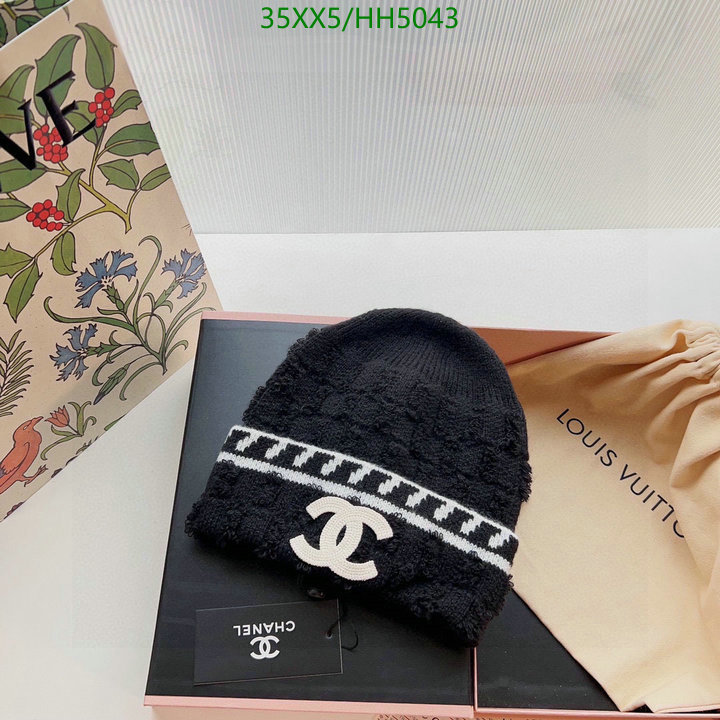 Cap -(Hat)-Chanel, Code: HH5043,$: 35USD