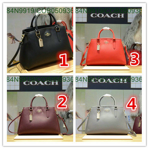 Coach Bag-(4A)-Handbag-,Code:COB050936,$: 84USD