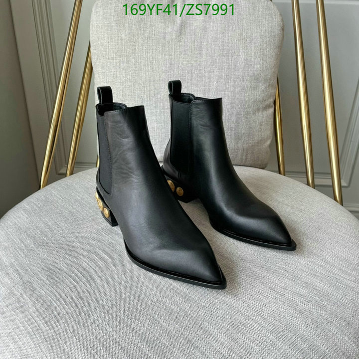 Women Shoes-Balmain, Code: ZS7991,$: 169USD