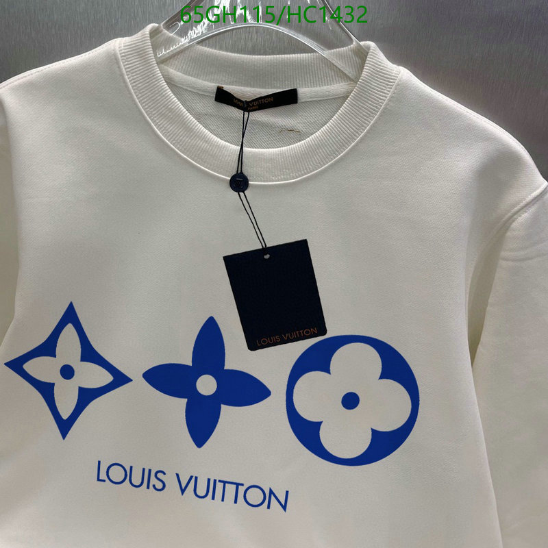 Clothing-LV, Code: HC1432,$: 65USD