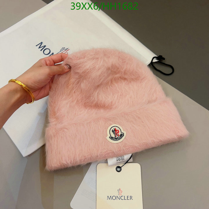 Cap -(Hat)-Moncler, Code: HH1682,$: 39USD