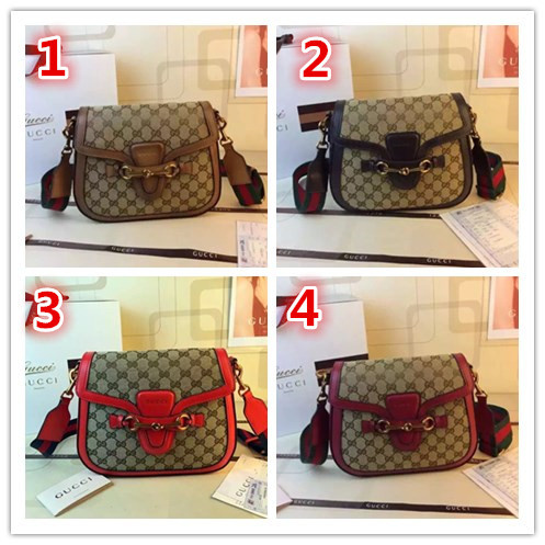 Gucci Bag-(4A)-Horsebit-,Code：GGB011502,$:89USD