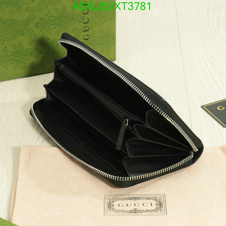 Gucci Bag-(4A)-Wallet-,Code: XT3781,$: 45USD