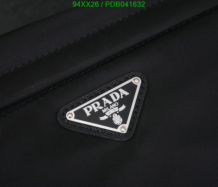 Prada Bag-(Mirror)-Diagonal-,Code: PDB041632,$: 94USD