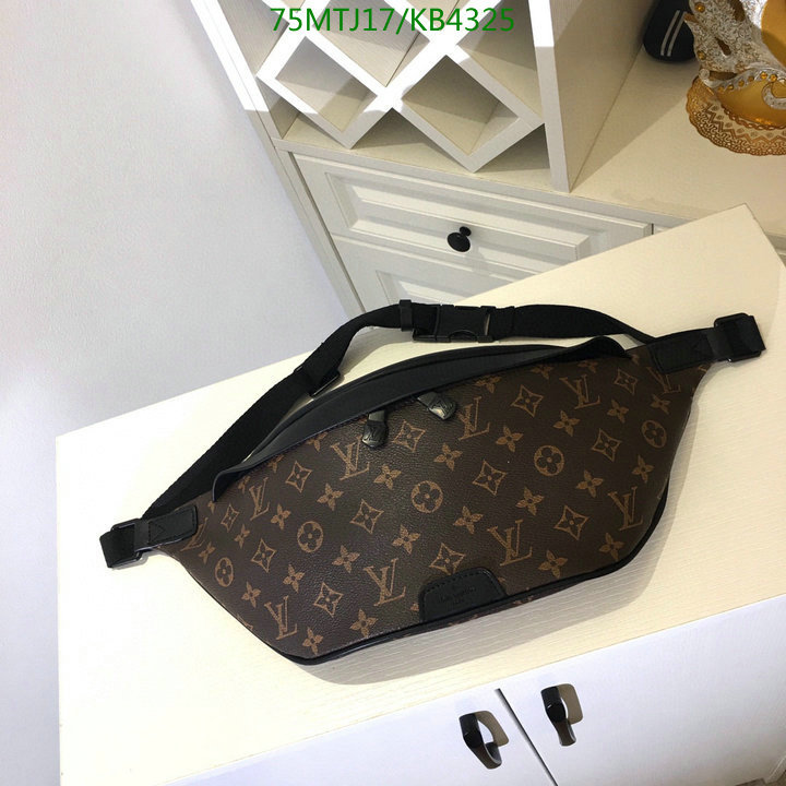 LV Bags-(4A)-Discovery-,Code: KB4325,$: 75USD