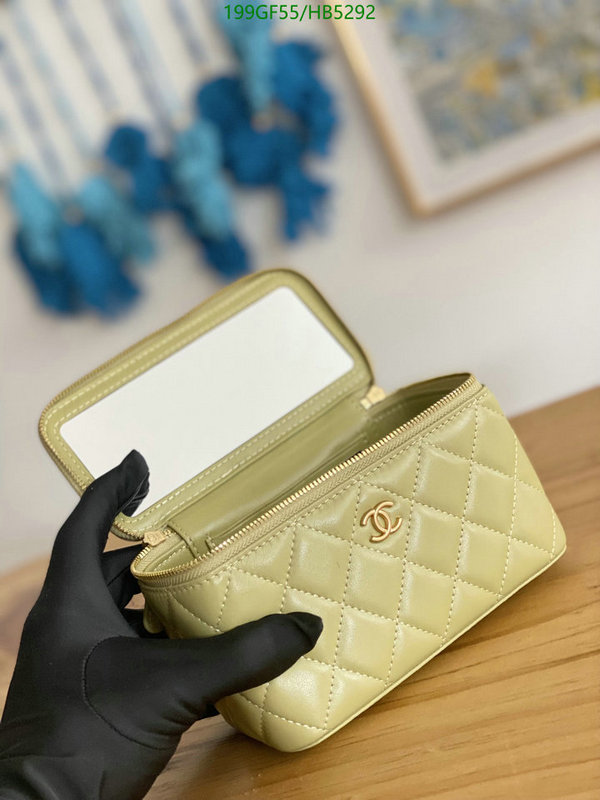 Chanel Bags -(Mirror)-Vanity--,Code: HB5292,$: 199USD