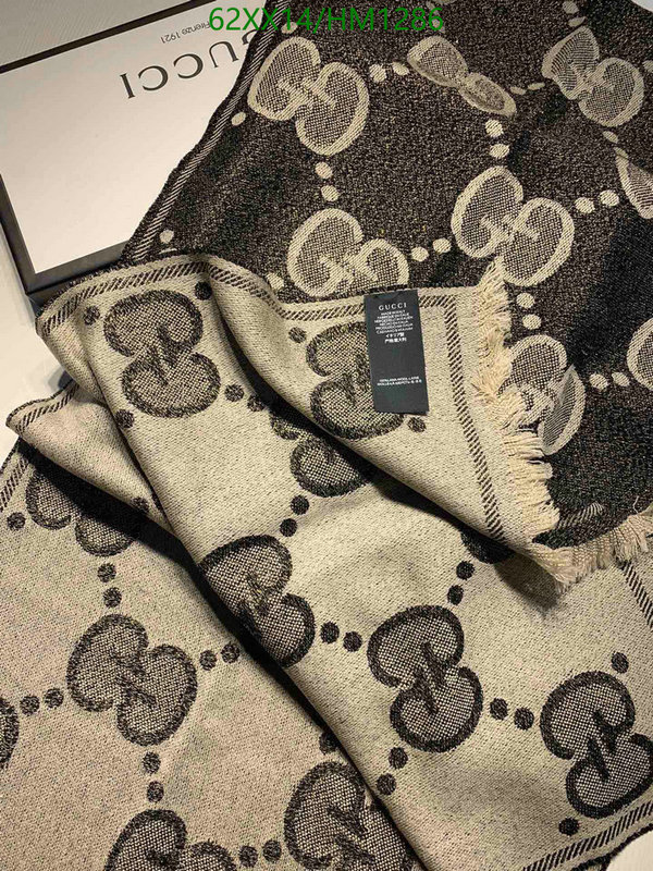 Scarf-Gucci, Code: HM1286,$: 62USD