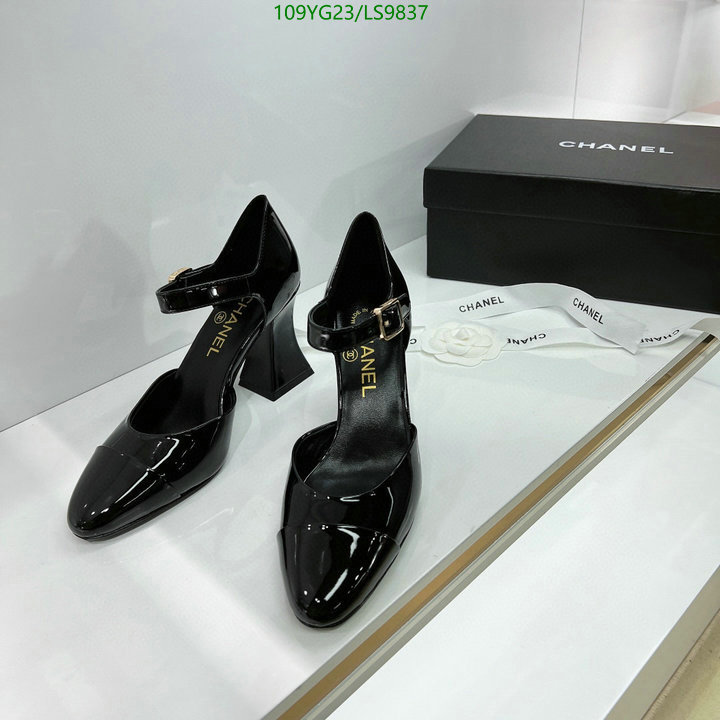 Women Shoes-Chanel,Code: LS9837,$: 109USD