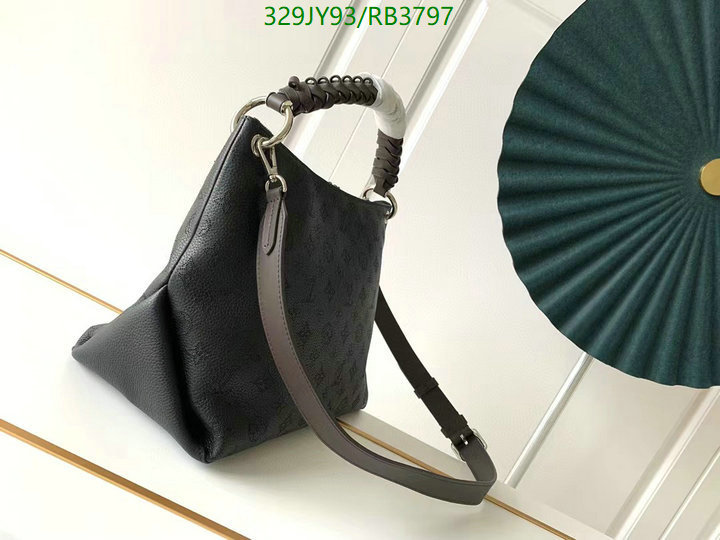 LV Bags-(Mirror)-Handbag-,Code: RB3797,$: 329USD