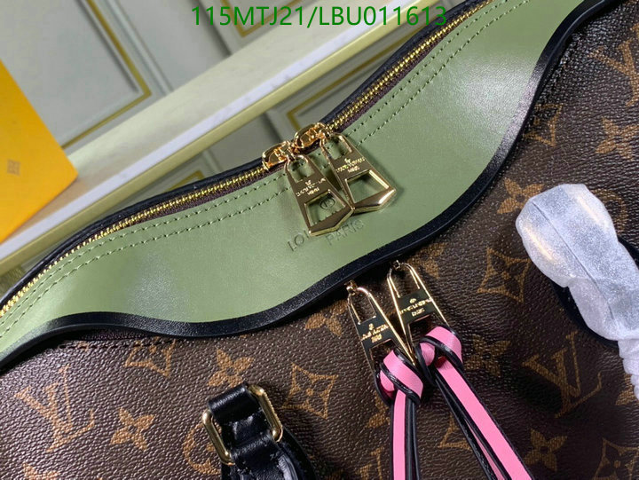 LV Bags-(4A)-Handbag Collection-,Code: LBU011613,$: 115USD