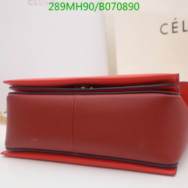 Celine Bag-(Mirror)-Diagonal-,Code: B070890,$: 289USD