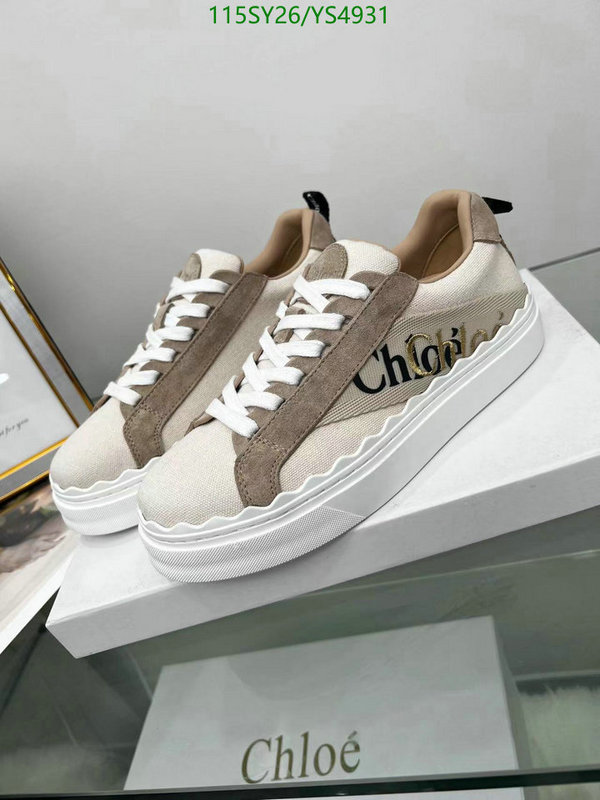 Women Shoes-Chloe, Code: YS4931,$: 115USD