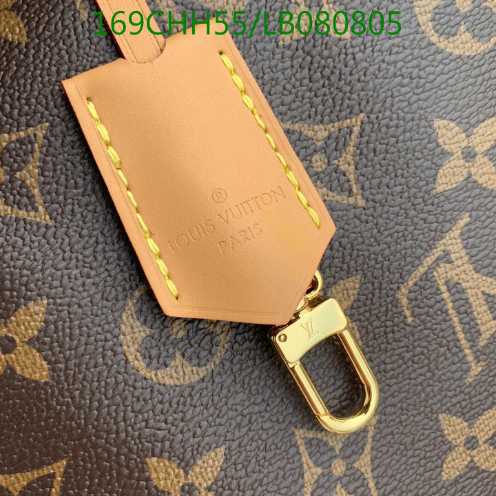 LV Bags-(Mirror)-Pochette MTis-Twist-,Code: LB080805,$:169USD