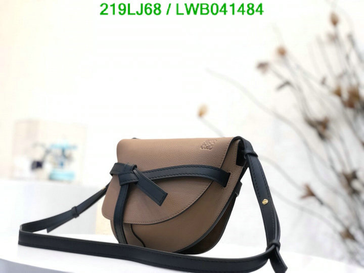 Loewe Bag-(Mirror)-Diagonal-,Code: LWB041484,$: 219USD