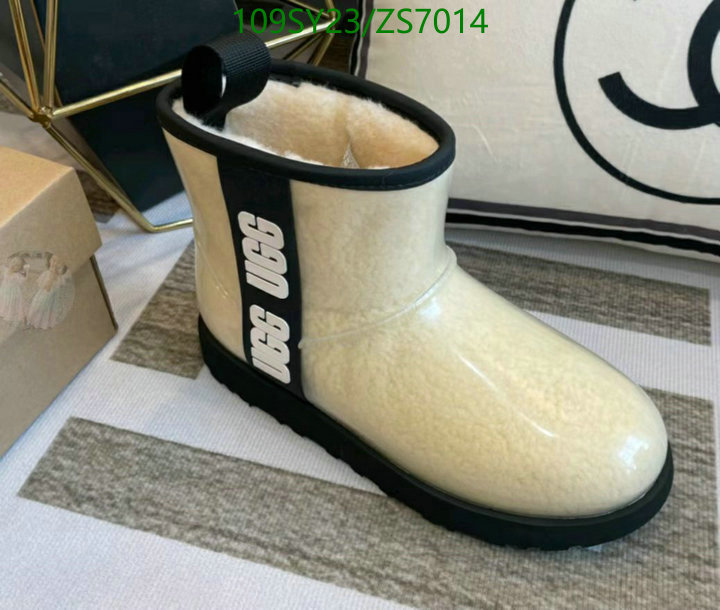 Women Shoes-UGG, Code: ZS7014,$: 109USD