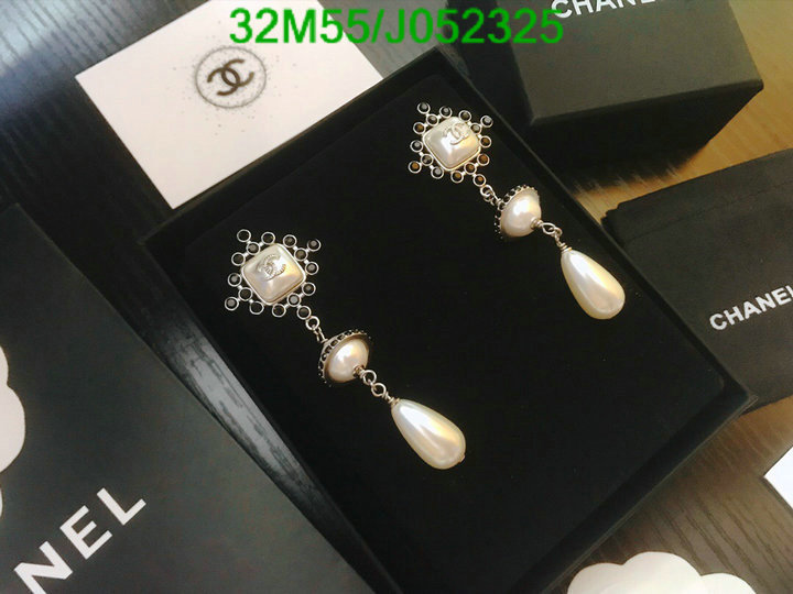 Jewelry-Chanel,Code: J052325,$: 32USD