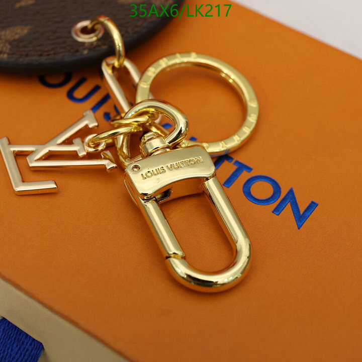 Key pendant-LV,Code: LK217,$: 35USD