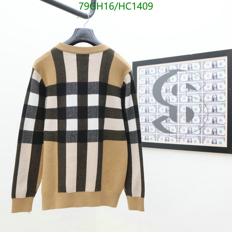 Clothing-Burberry, Code: HC1409,$: 79USD