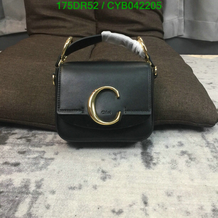 Chloe Bag-(Mirror)-Diagonal-,Code: CYB042205,$: 175USD