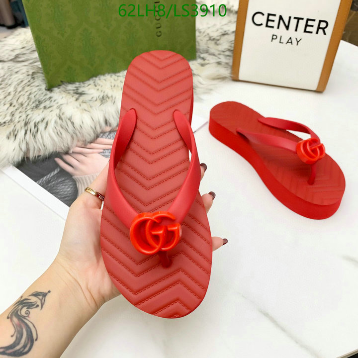 Women Shoes-Gucci, Code: LS3910,$: 62USD