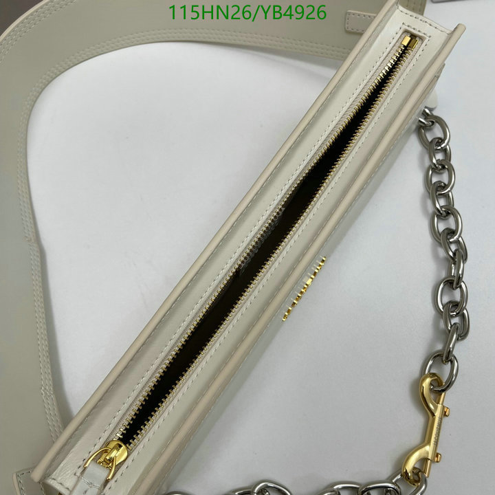 Jacquemus Bag-(4A)-Handbag-,Code: YB4926,$: 115USD