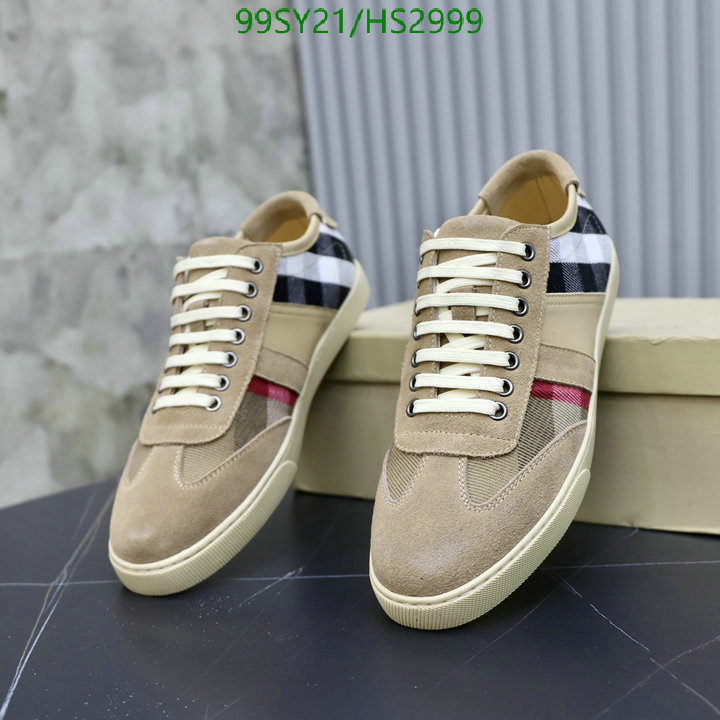 Men shoes-Burberry, Code: HS2999,$: 99USD