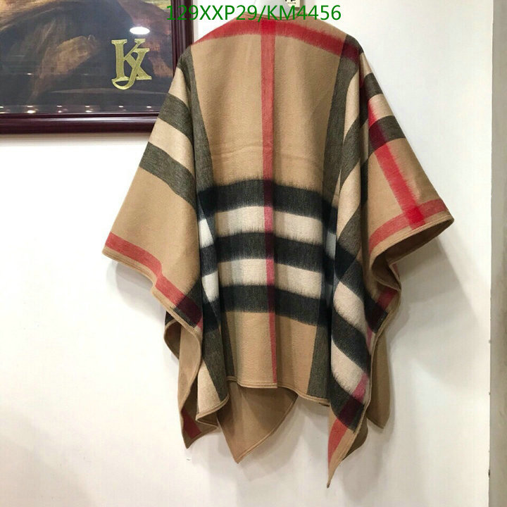 Scarf-Burberry, Code: KM4456,$: 129USD