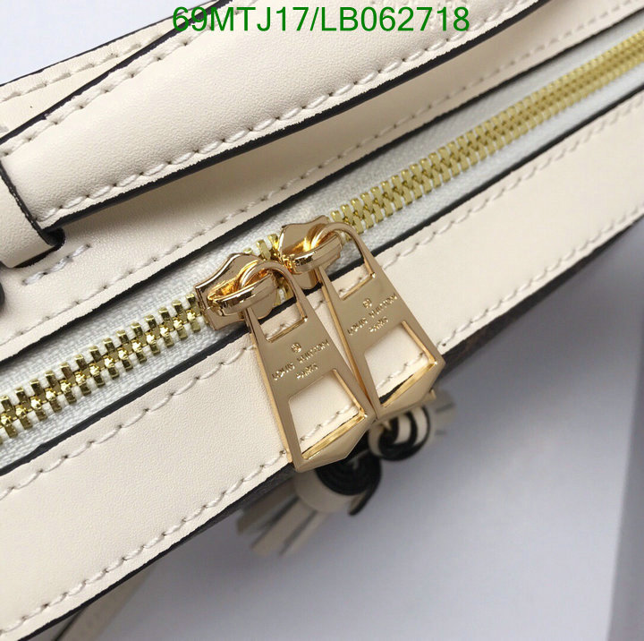 LV Bags-(4A)-Pochette MTis Bag-Twist-,Code: LB062718,$: 69USD