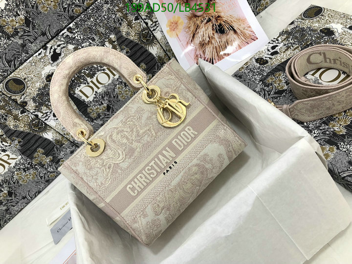 Dior Bags -(Mirror)-Lady-,Code: LB4531,$: 199USD