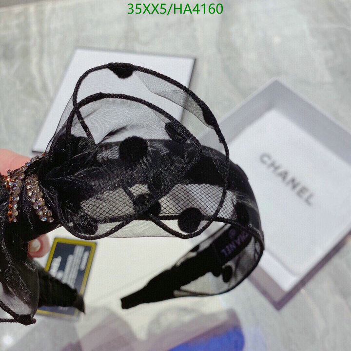 Headband-Chanel, Code: HA4160,$: 35USD